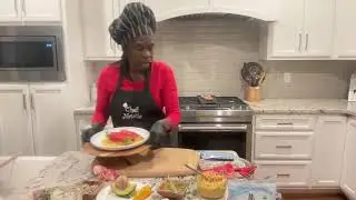 Day 9: 21 DAYS ELEGANTLYRAW BREAKFAST IDEAS - Beet Infused Zucchini Breakfast Wraps!