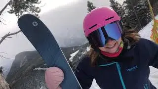 BLIZZARD BLACK PEARL 88 | 2021 SKI TEST