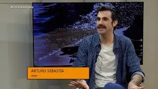 Entre Comarques: Entrevista a Arturo Sebastià, actor.