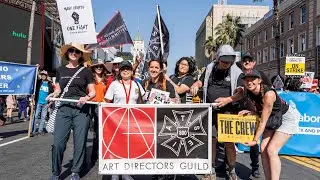 May Day Rally 2024