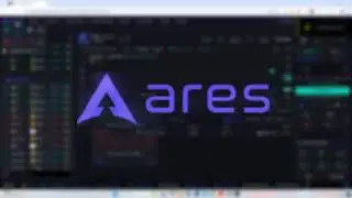 New Upcoming Trading Platform Ares - Axiom & Padre Competitor?