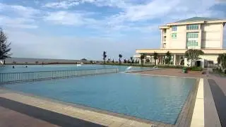 Kingwood Mukah Resort Hotel swimming pool