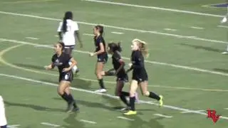 Rancho Verde HS Lady Mustangs @ J.W. North HS Lady Huskies (2017 Goals)
