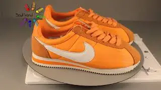 Женские кроссовки Nike Classic Cortez Синие