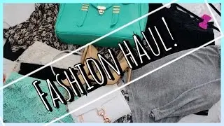 Fashion Haul! Shoplately, JustFab, JCPenney & Rebecca Minkoff