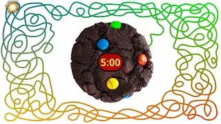 5 Minute Timer Bomb [CHOCOLATE COOKIE]