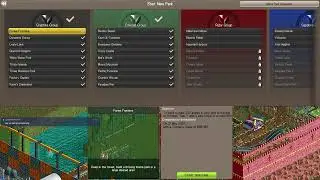 [RollerCoaster Tycoon Classic] Happy New Year, I am back