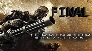 TERMINATOR SALVATION C.FINAL - UN FINAL MUY EPICO