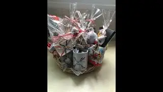 Les Saveurs de Chaldée : Je prépare un panier gourmand  de Noël