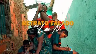 Mc Lee N   - Retrato falado(Official Music V&iacute;deo)