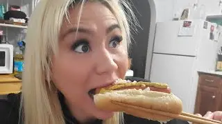 We Try Your Hot Dog Topping Combos! (Viewer Recipes)