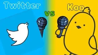 FNF twitter vs koo