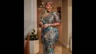 Trendy Slit and Kaba Styles/Ankara Gowns for Women/Ladies, 2026