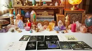 LEO FEAR IS HOLDING YOU BACK TH-TH READING LEO LOVE TAROT READING