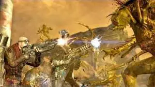 Red Faction Armageddon Video Preview