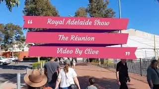 Royal Adelaide Show 2022