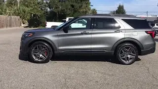 2026 Ford Explorer ST  FL