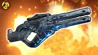 Borderlands 3 | THE STORM F-ING ROCKS