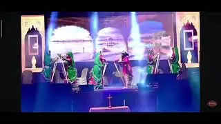#Kathputli dance#Puppet Dance# Sonam Asati and team