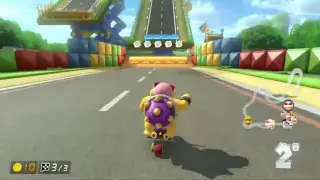 [SWITCH] MK8DX - Friendly War - Magikart Community Beta (м&kappa;c2) vs Sweatyzard (Sz)