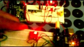 Arduino Project : Simple wireless sensor node