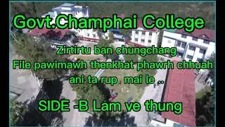 Special Report | Zirtirtu ban chungchang ah File hlui haichhuah a ni