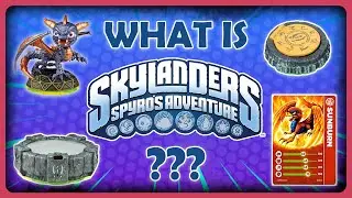 LOOKING BACK ON THE FIRST SKYLANDERS GAME!! Skylanders Spyro's Adventure - Collecting With Spenny