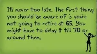 Saving for my pension