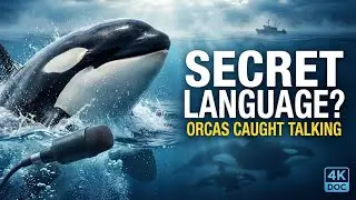 Orcas Have a Secret Language &mdash; What Scientists Heard Changed Everything (4K Documentary)