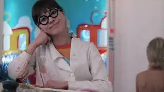 Anna Karina - Roller Girl - B.O de la com&eacute;die musicale 