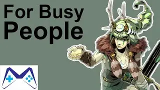 Hades is a Good Game for Busy People