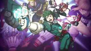 OverWatch2 My Hero Academia Music