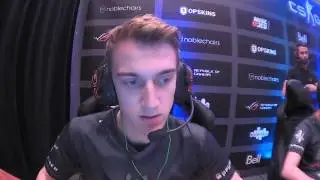 G2 vs Liquid | bodyy 3k Five-Seven | Northern Arena 2016 - Montreal