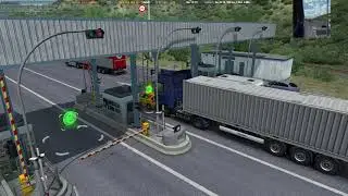 ETS2 ProMods 2.45 Beta: Kavala - Stip