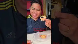 Bakso Goreng rasa cumi #baksogoreng #ngemilenak #food #review #makanan