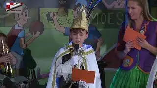 Jeugdprins en Prinses 2018-2019  Moesland