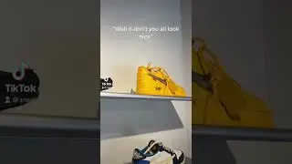 Might be the worst off-white collab 😭