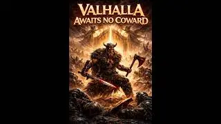 VALHALLA AWAITS NO COWARD ⚔️ Epic Viking Metal | Norse Battle Anthem