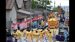 ④巡幸行列Complete - 根室金刀比羅神社例大祭2677