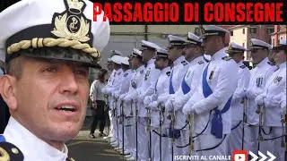 AVVICENDAMENTO ALLA CAPITANERIA DI PORTO, SALA RIUNIONI TITOLATA A GIORGIO RICOTTILLI