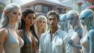 I Expected a Quiet Life on a New Planet — But the Women Who Moved Next Door Were Aliens