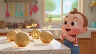 Kitchen Band Beats 🥄 | Fun Baby Songs & Nursery Rhymes for Kids | kitchen song, band music for kids
