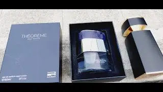 Afnan Rue Broca Th&eacute;or&egrave;me Fragrance Review (2022)