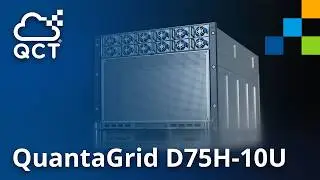QuantaGrid D75H-10U | Unleashing AI Supercomputing