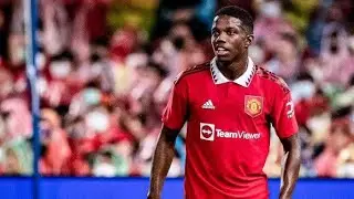 DEBUT TYRELL MALACIA VS LIVERPOOL | MU VS LIVERPOOL 2022 |