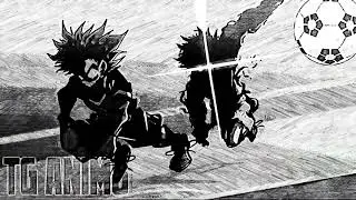 Isagi yoichi two gun volley by TG ANIMS