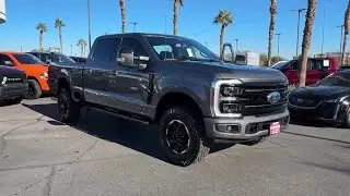 2025 FORD F-250 PLATINUM 4WD CREW CAB 6.75 BOX NV Henderson, Las Vegas, Bullhead City, Boulder ...