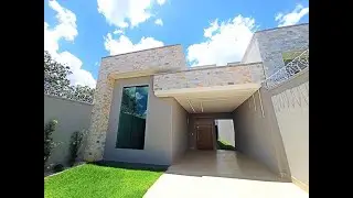 VEJA a CASA mais LINDA e APAIXONANTE da VILA ALZIRA! Projeto MODERNO e ÁREA DE LAZER para FAMÍLIA!