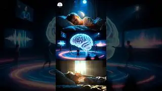 सुबह जागते ही सपने गायब क्यों हो जाते हैं? 🧠#Shorts #Dreams #BrainFacts #Psychology #ScienceShorts