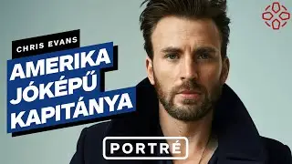 Amerika jóképű kapitánya: A Chris Evans-portré